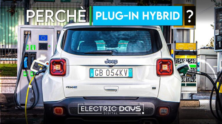 La rivoluzione dell’auto ecologica: tutto quello che devi sapere sul plug-in hybrid