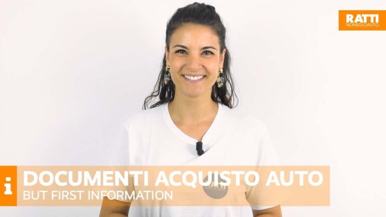 Passaggio di proprietà auto: quali documenti necessari