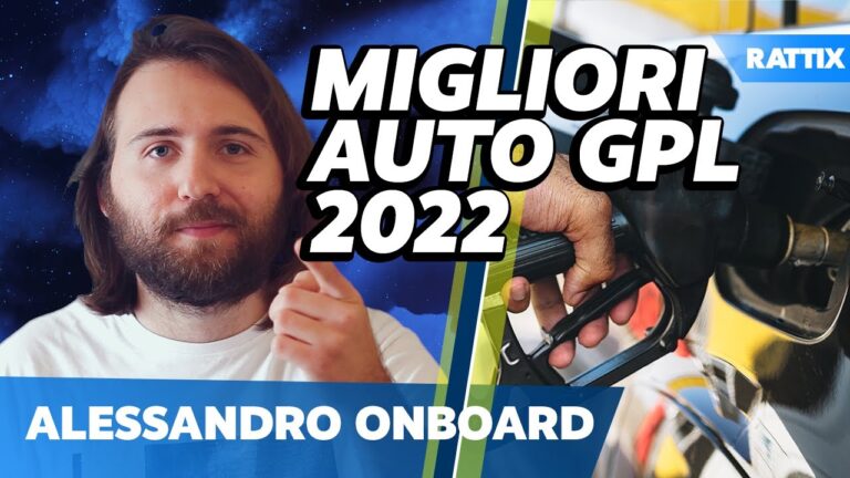 La GPL è la scelta sicura! Scopri l’auto più affidabile.