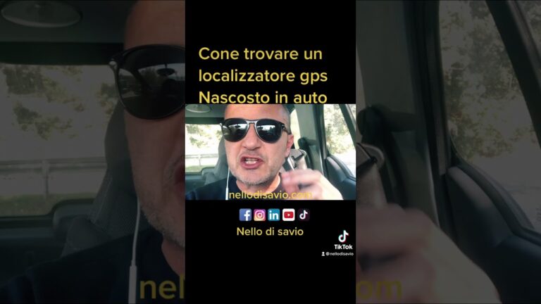 Scopri il Mondo con un Tocco: L’App per Rilevare GPS ti Guida ovunque!