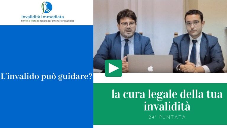 La nuova patente 104: Guidare senza limiti di età!