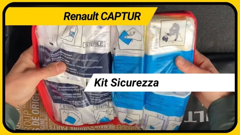 Kit lampadine auto: indispensabile per la sicurezza stradale