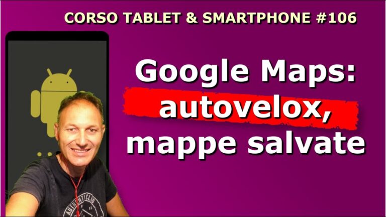 Google Maps: la soluzione per evitare gli autovelox in tempo reale