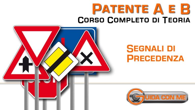 SOS: Segnale triangolo con X – Cosa significa e perché non puoi ignorarlo!