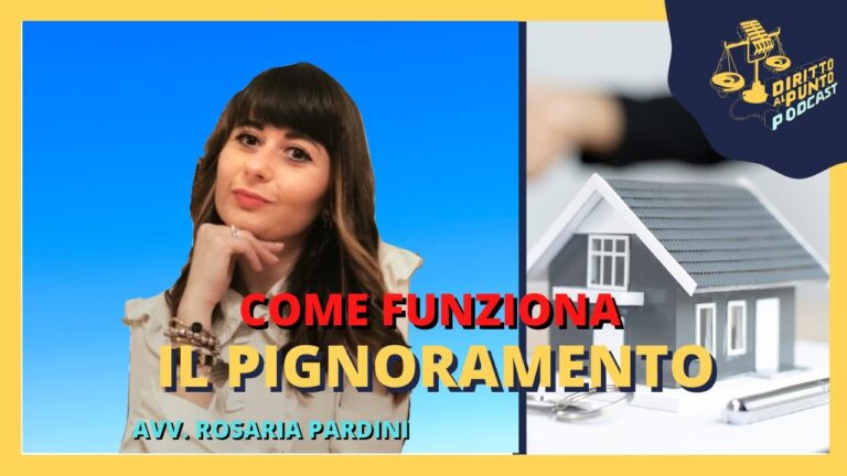 Pignoramento: il meccanismo segreto che può cambiare la tua vita