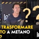 Scopri i vantaggi del metano per auto in Toscana: prezzo conveniente e risparmio garantito!