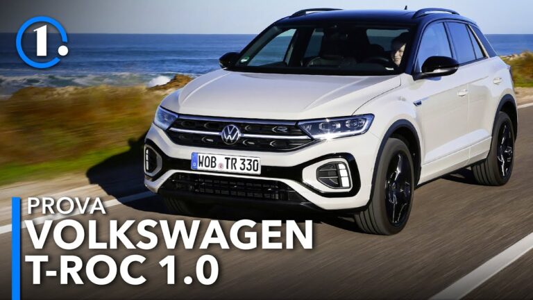 Le 10 auto con la migliore altezza da terra: la classifica definitiva!