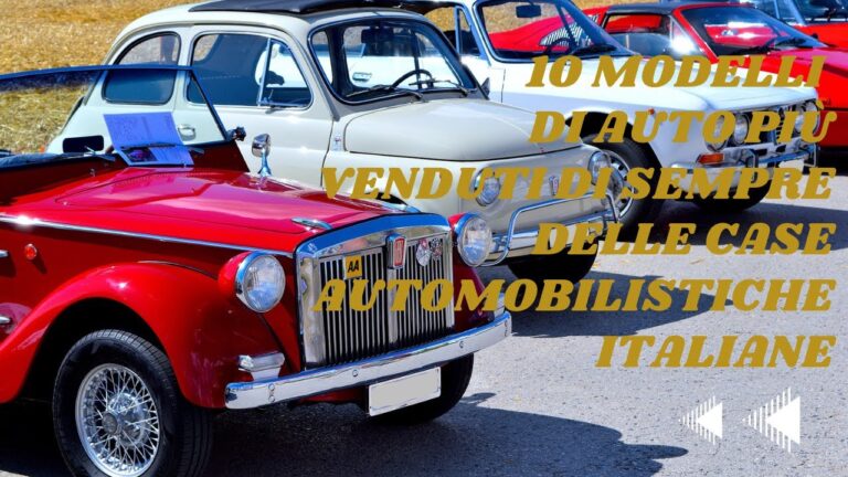 Top 10 Marchi Auto: I pi&ugrave; Venduti al Mondo nel 2021