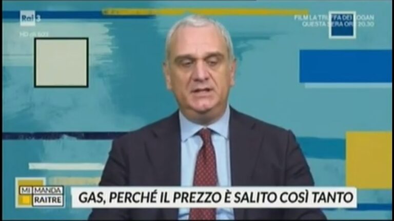 Esplosione del prezzo del gas: le ragioni dietro l’aumento