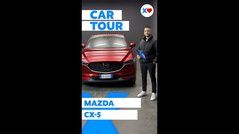 Mazda CX-5: Scopri il Prezzo Usato e Risparmia!