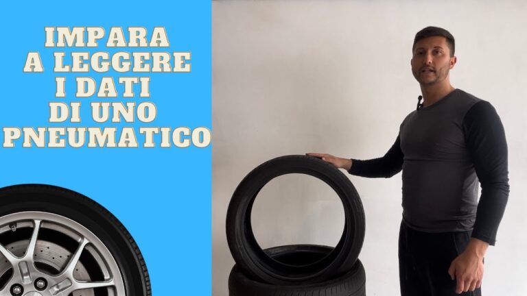 Scopri le gomme ad alto indice di carico: la soluzione per una guida sicura!