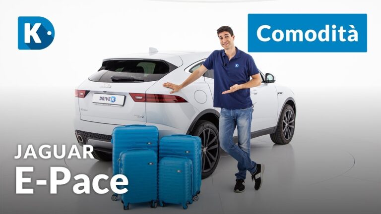 Jaguar: La sorprendente lunghezza che garantisce pace e potenza in un’unica vettura