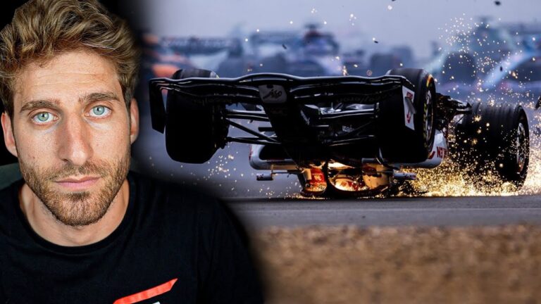 Gli Incidenti nella Formula 1 di Oggi: Un Pericolo Costante