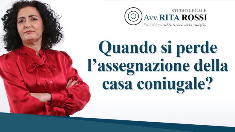 Assegnazione casa coniugale: figli maggiorenni e autosufficienti, un diritto ancora controverso