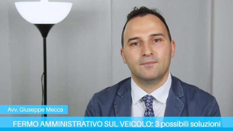 Auto bloccata da Fermo Amministrativo: Ecco come Evitare Equitalia e Riprendere la Circolazione!