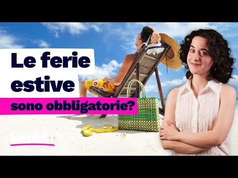 Diritto alle ferie: quando il datore di lavoro può negare un giorno?