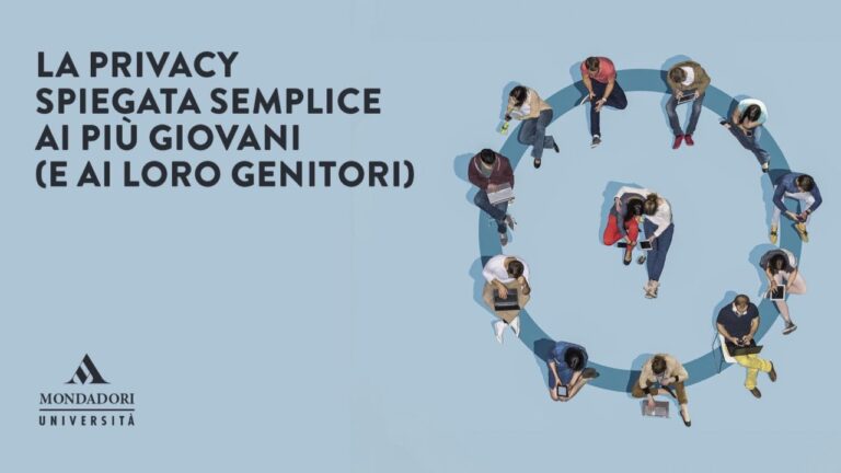 La Privacy Svelata: Guida Chiara e Semplice in 70 Caratteri