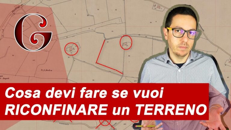 La sorprendente legge dell’usucapione: come ottenere un terreno non frazionato in soli 70 caratteri!