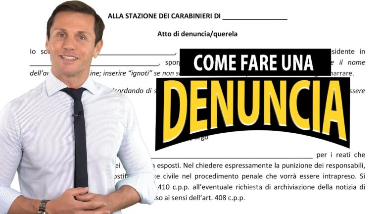 Carabinieri: la verità sulla denuncia per diffamazione