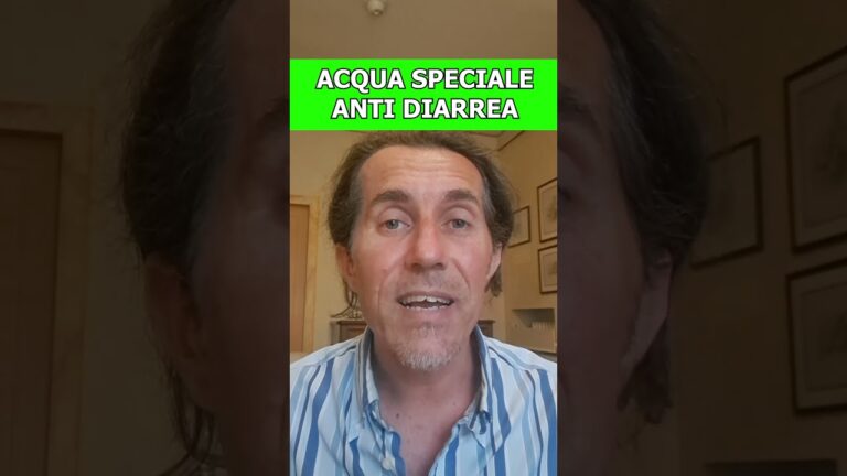 Stop alla diarrea istantaneamente: 5 rimedi efficaci!