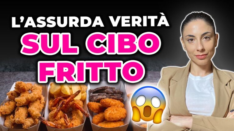 Mangiare fritto: il segreto per la salute in soli 70 caratteri!