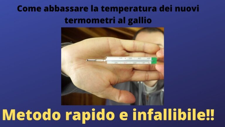 Sconfiggere l’afa: strategie efficaci per far scendere il termometro