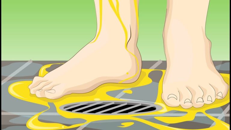 Vieni disturbato da una necessità costante di fare pipì ogni ora? Ecco cosa potrebbe essere!