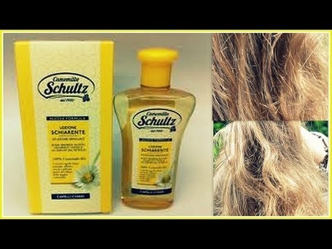 Shampoo alla camomilla: rivelati gli effetti strabilianti in soli 70 caratteri!