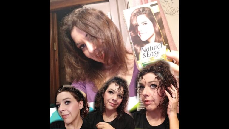 Tinta naturale e facile: la soluzione perfetta per un look impeccabile