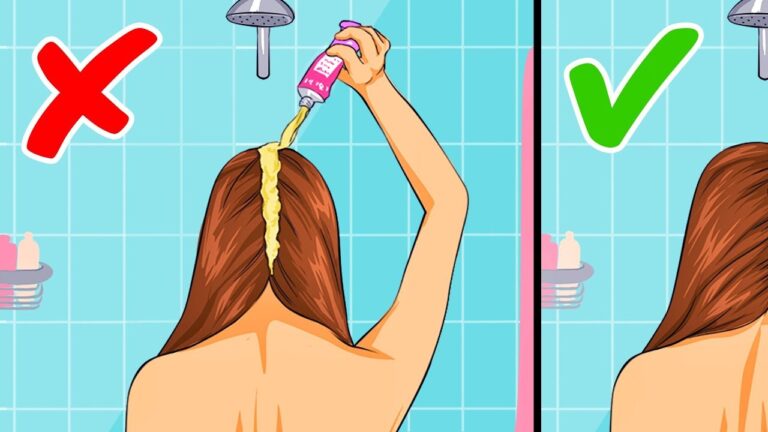 Segreto rivelato: perché non lavare i capelli dopo il mare?