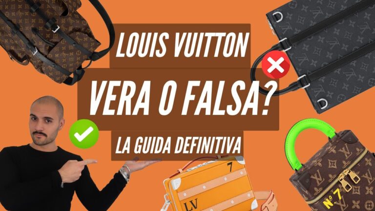 Il fascino degli interni delle borse Louis Vuitton: un viaggio nell’eleganza