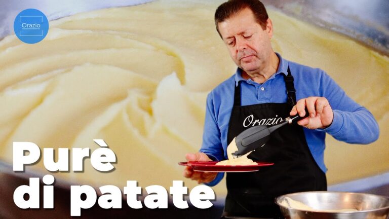 Le incredibili ricette di Pure di Patate MasterChef: scopri i segreti per il piatto perfetto!