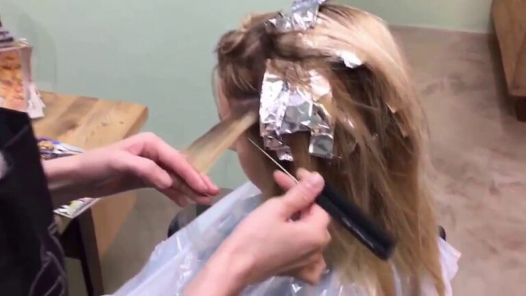 Mega trasformazione: scopri come la mesh su capelli scuri ti renderà irresistibile!