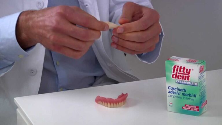 Polident: l’Effetto Cuscinetto MINSAN che Sorprende!