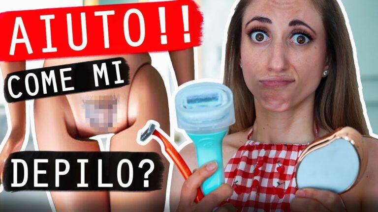 Schiuma da barba: il segreto infallibile per una depilazione intima impeccabile