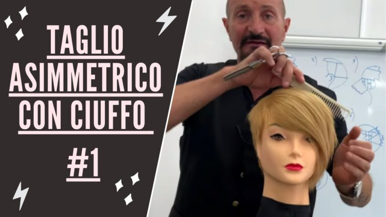 Il Fascino dei Tagli Asimmetrici: Corti da un Lato, Lunghi dall’Altro