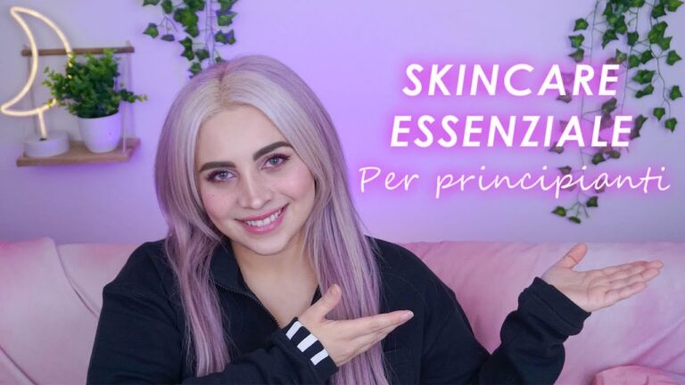 Il tonico si sciacqua: il segreto per una pelle luminosa in 5 minuti!