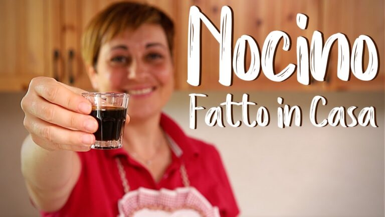 Quando si fa il nocino: la ricetta segreta per il liquore fatto in casa