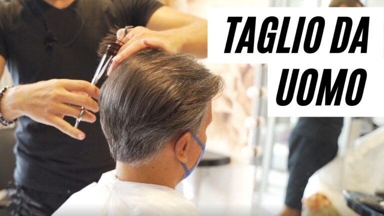 Taglio capelli uomo: svelati i segreti dei medi scalati!