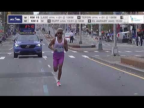 Scopri il momento perfetto per affrontare la Maratona di New York: quando si fa?