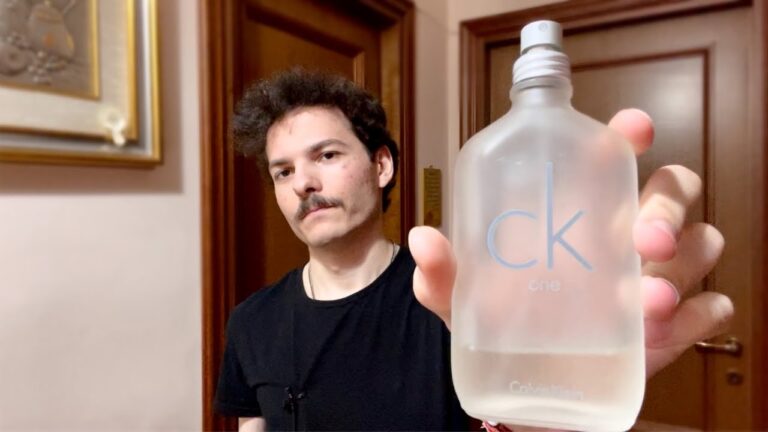 Ck One: L’irresistibile profumo unisex per un’elegante seduzione