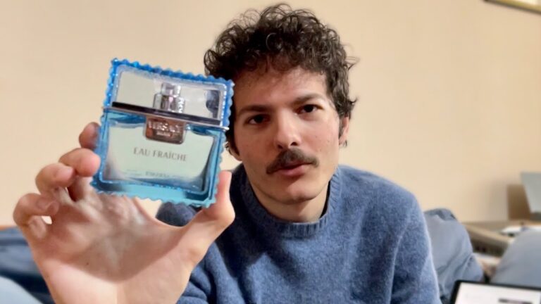 Eleganza Maschile: Versace Man O Fresh, il Profumo che Seduce