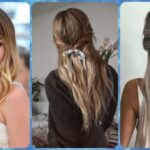 Capelli castani con ciocche rosse: il trucco per una trasformazione spettacolare!
