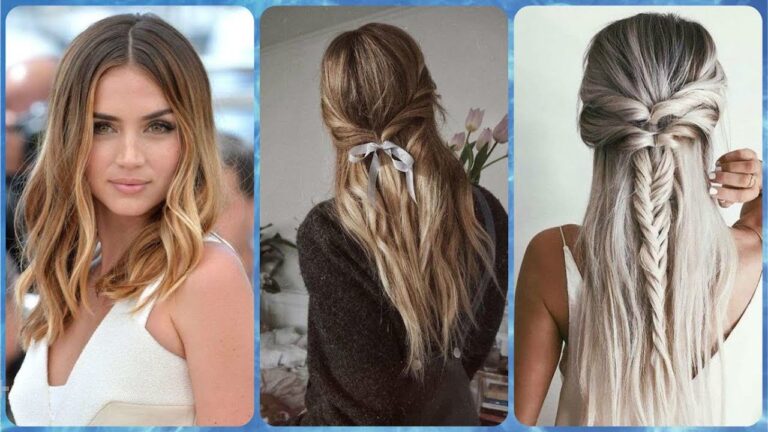 Il segreto delle meches bianche sui capelli castani: scopri come ottenere un look trendy!