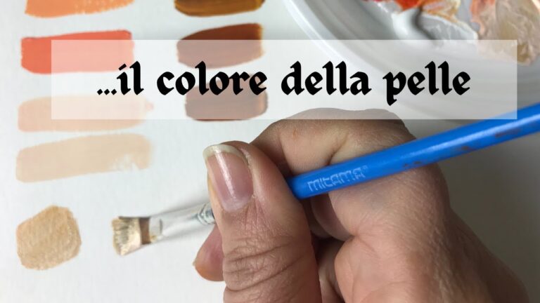Scoperta scientifica: Persone con la pelle verde! Sorprendenti verità nascoste