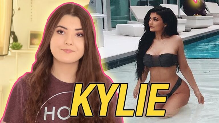 Kylie Jenner da bambina: l’incredibile trasformazione in 70 caratteri