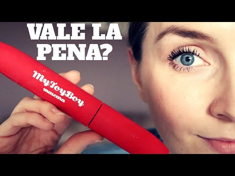 Mascara Toy Boy Sephora: racchiude la seduzione in uno sguardo magnetico!