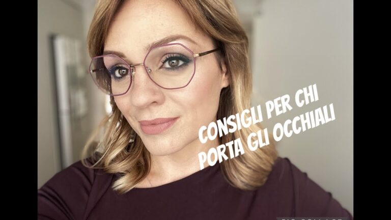 I segreti degli occhiali da vista cat eye: scopri a chi stanno bene!