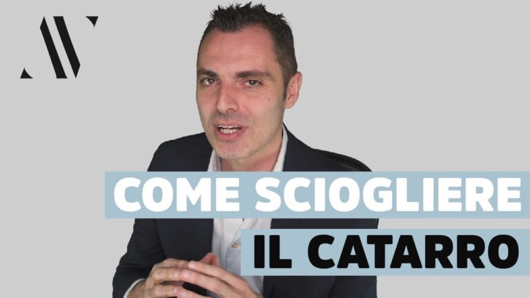 5 efficaci rimedi per liberarsi del fastidioso catarro in gola