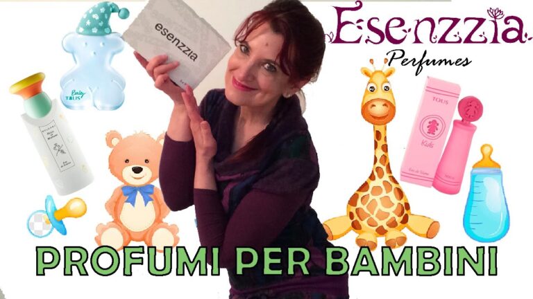 Il profumo per bambina: quale scegliere per le piccole fashioniste di 10 anni?